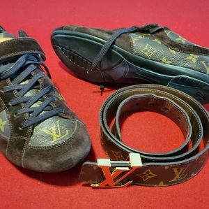 Louis Vuitton  shoes